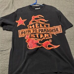 Hellstar t shirt